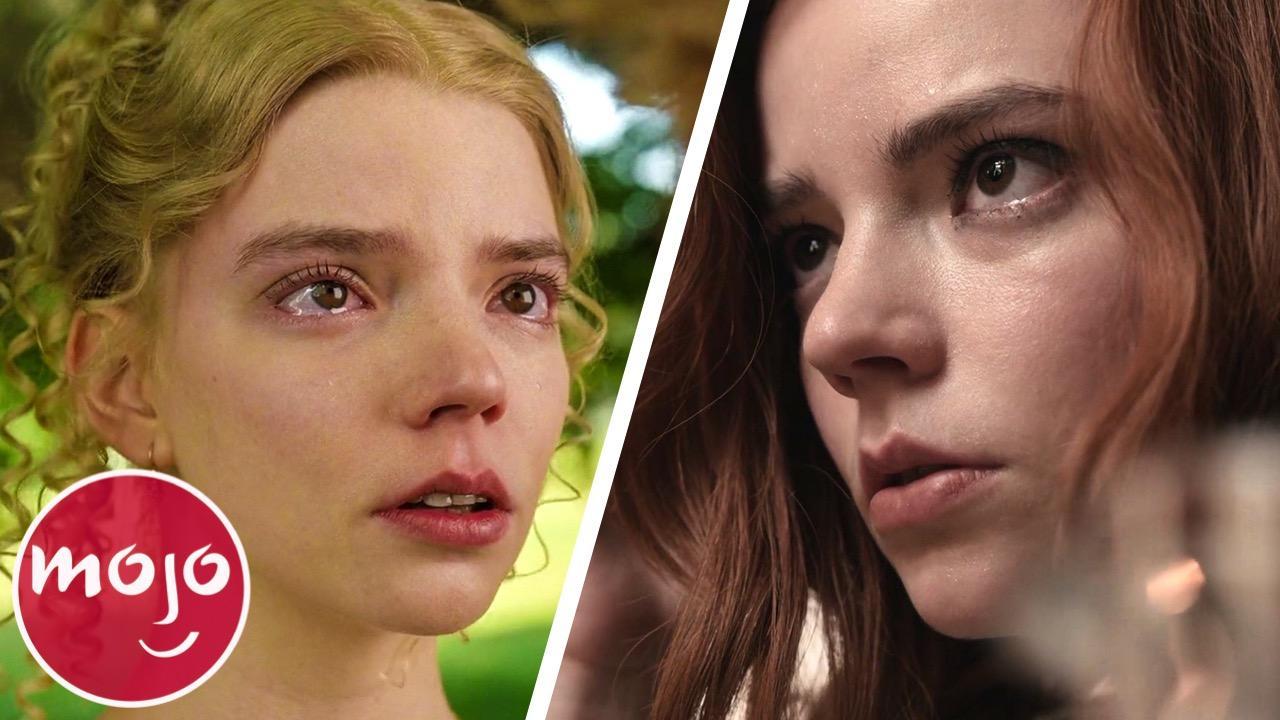 Queen's Gambit's Beth Vs. Emma: Which Is Anya Taylor-Joy's Best Role?