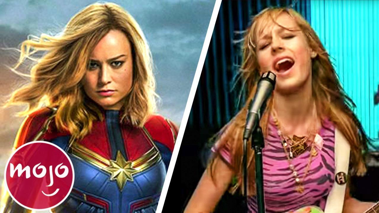 10 Impressive Facts About Captain Marvel - The Fact Site