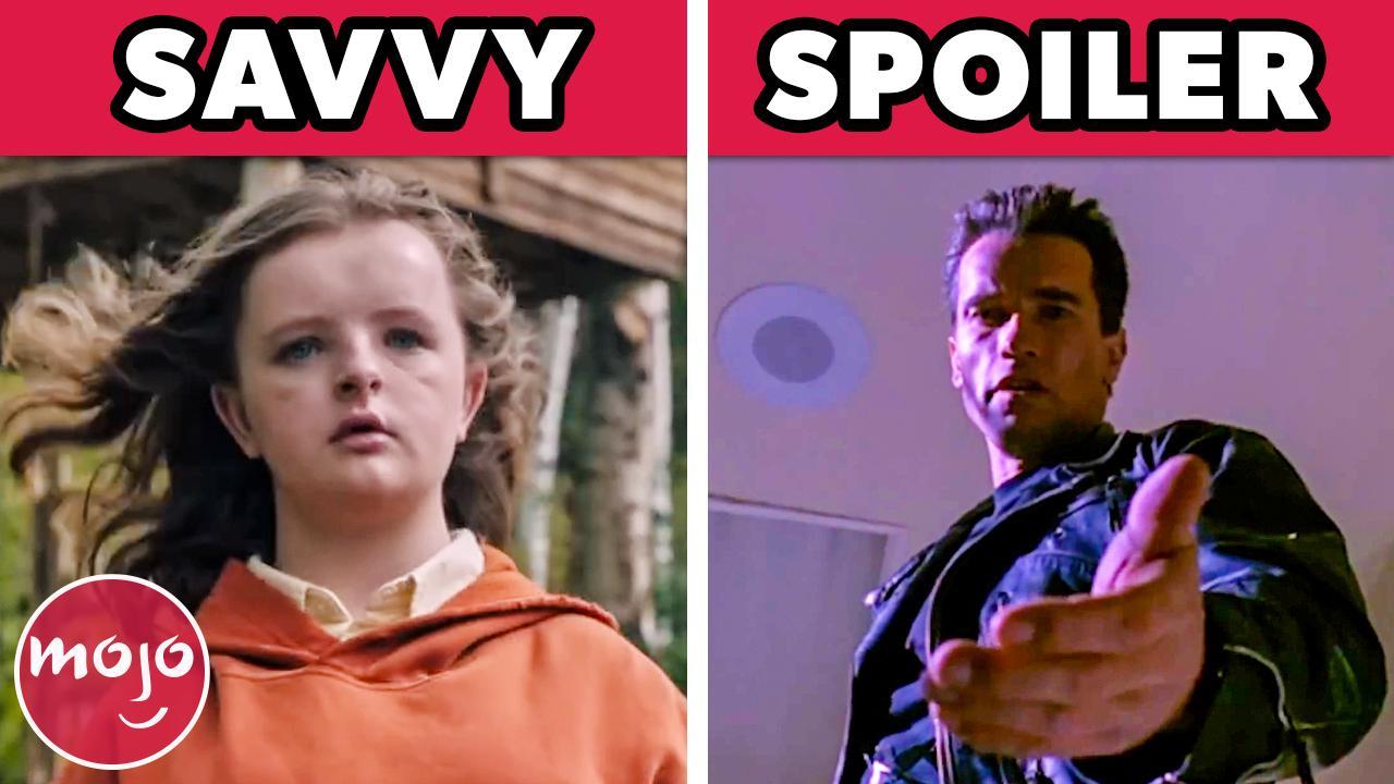 5 Movie Trailers That Tricked Us & 5 That Gave Away Everything