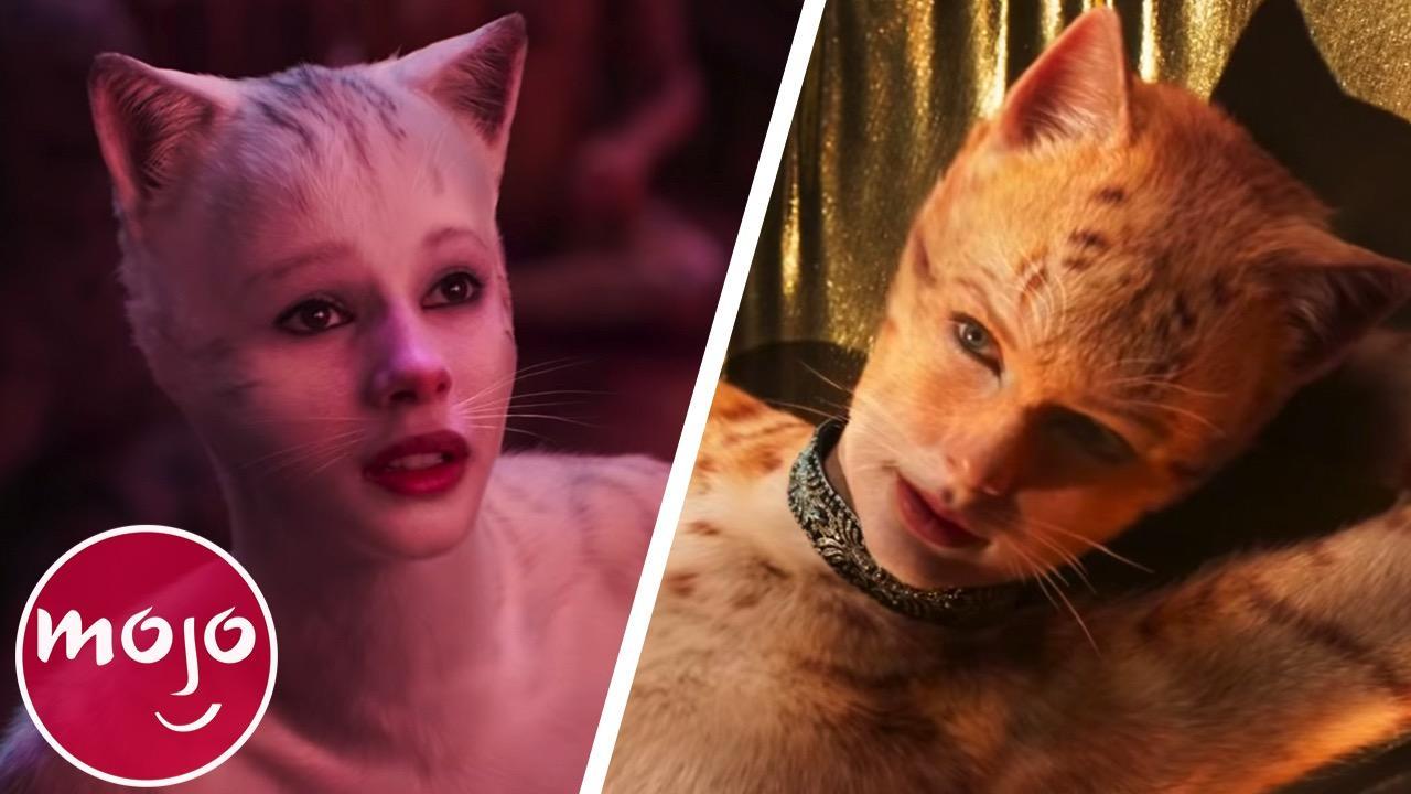 Behind the Scenes of 'Cats': Interviews With Jennifer Hudson, Francesca  Hayward, and Director Tom Hooper