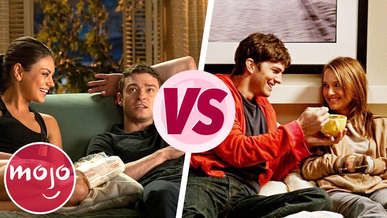 Friends with Benefits' mocks romantic comedies