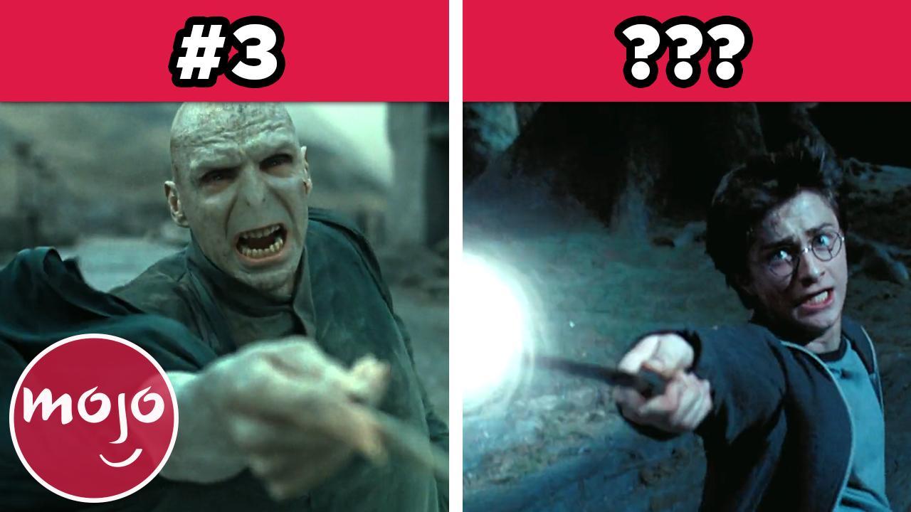 All the Harry Potter Movies Ranked from Worst to Best