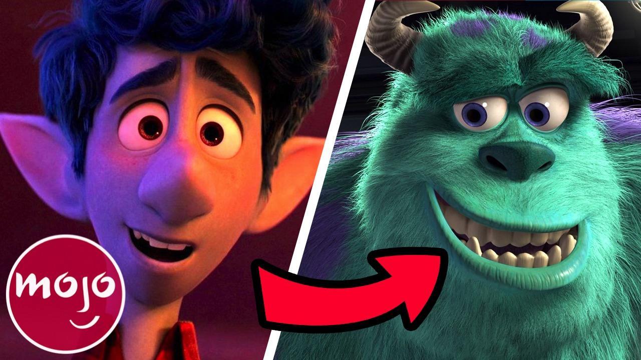 The Pixar Theory - Every Pixar Movie Is Connected