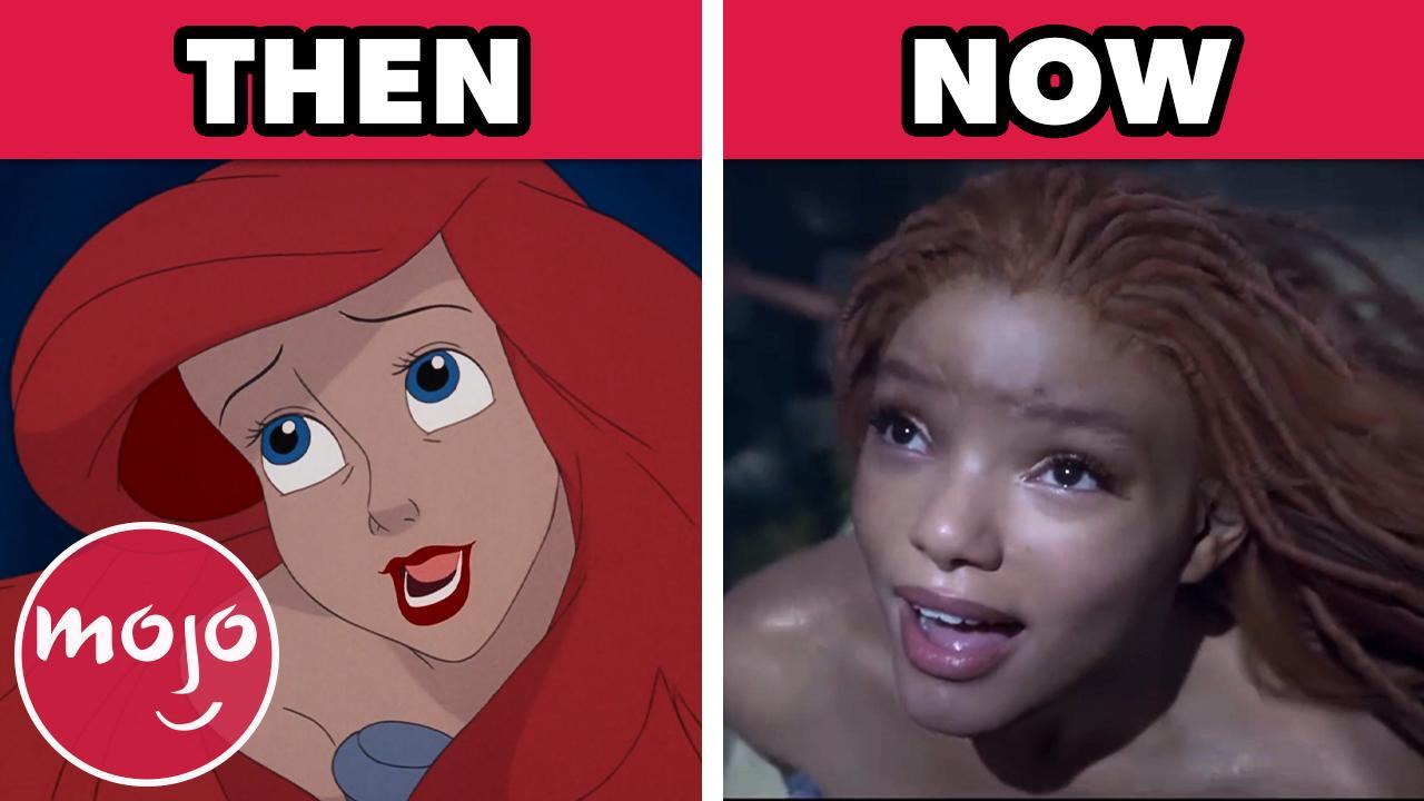 the Little Mermaid': Differences Between Disney Original and Remake