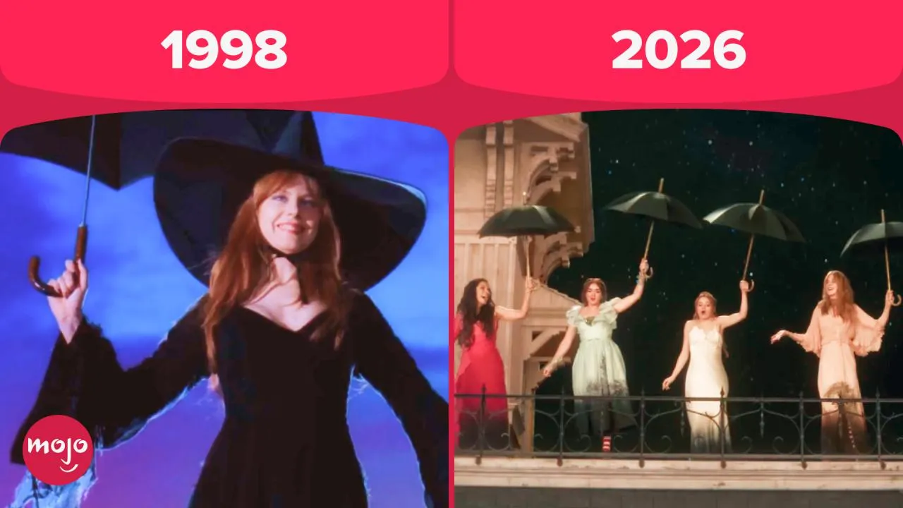 Top 10 Easter Eggs & Callbacks in Practical Magic 2