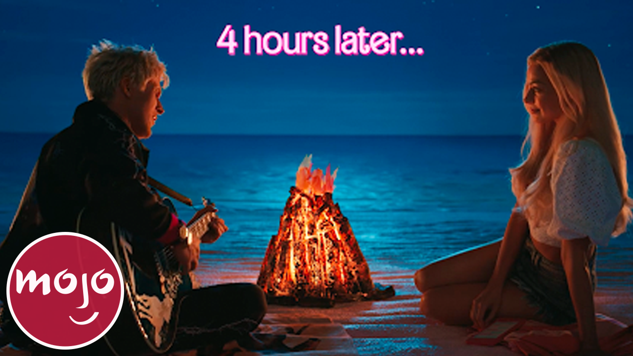 Barbie campfire deals