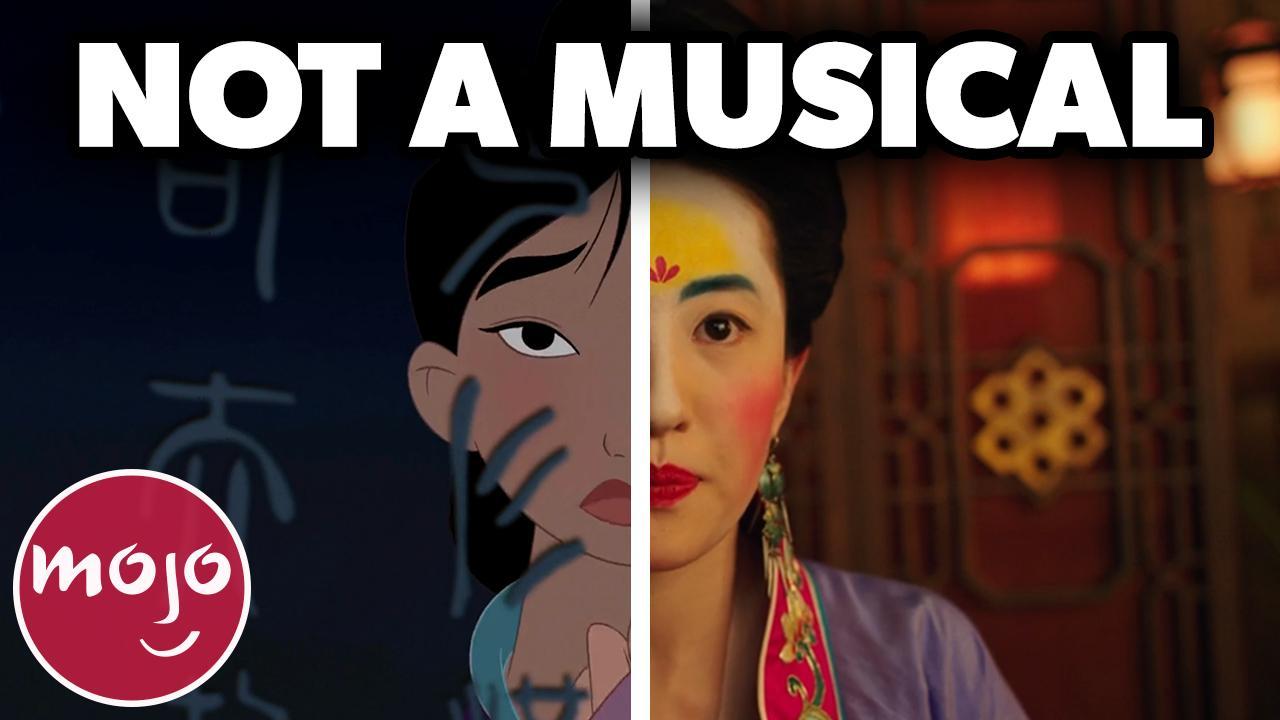 Disney's Live-Action Mulan Replaced Mushu, Made Changes to Original Songs -  Inside the Magic