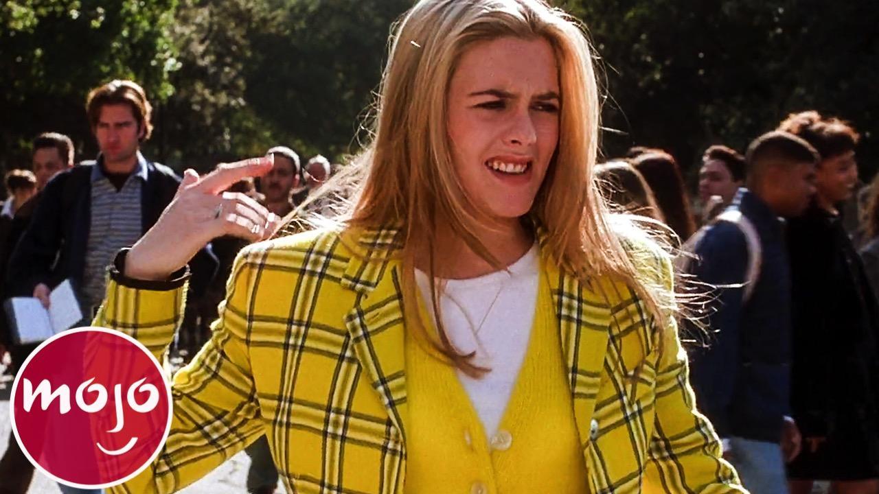 Watch Alicia Silverstone On the Story Behind Her Iconic Plaid Clueless Suit, Behind the Moment