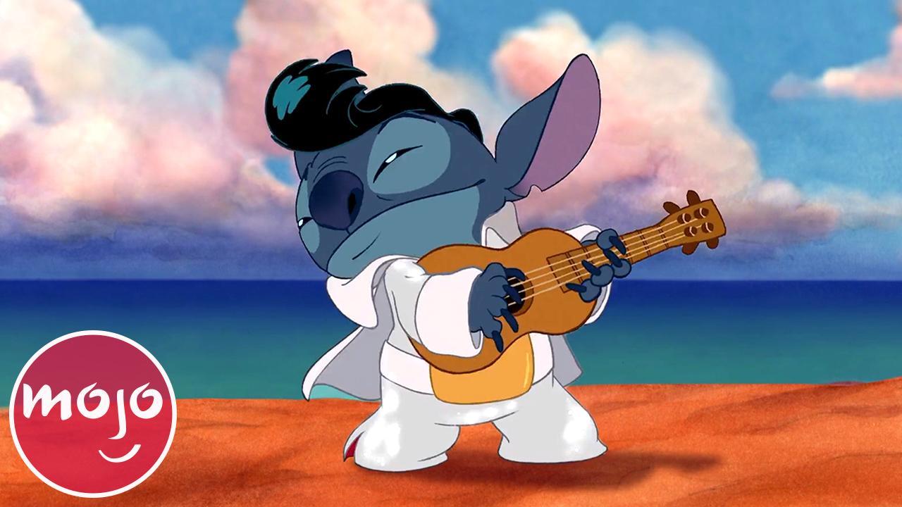 Lilo & Stitch' Is Copping A Live-Action Remake For Some Reason