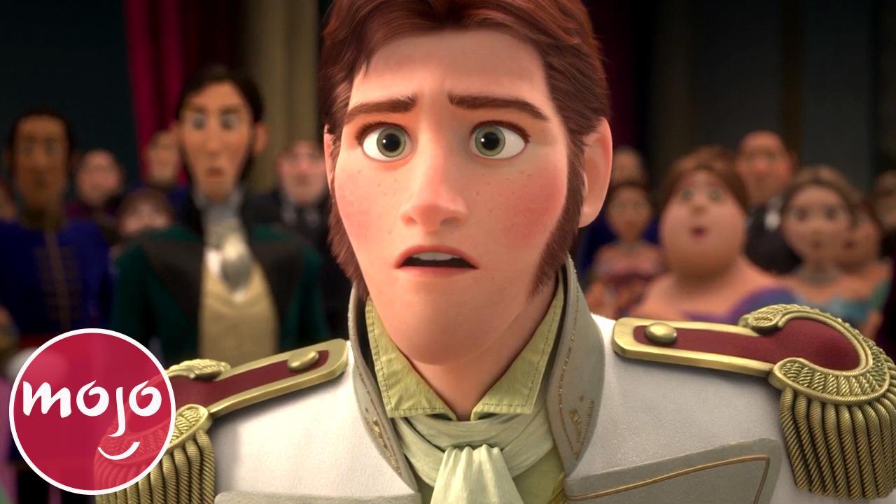 Prince Hans May Not Be the Actual Villain in 'Frozen' - Inside the