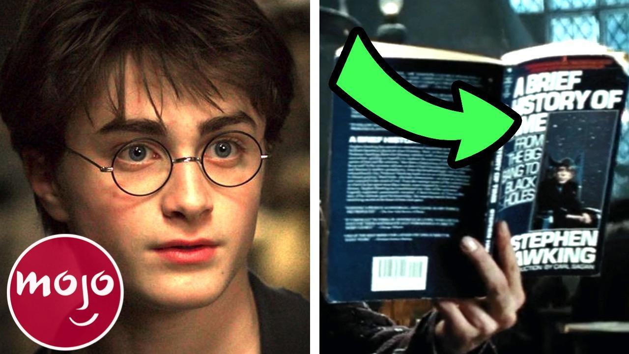 Details From the 'Harry Potter' Movies You Might Have Missed