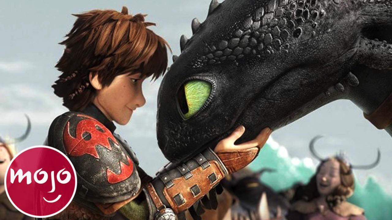 Top 10 How to Train Your Dragon Franchise Moments Articles on