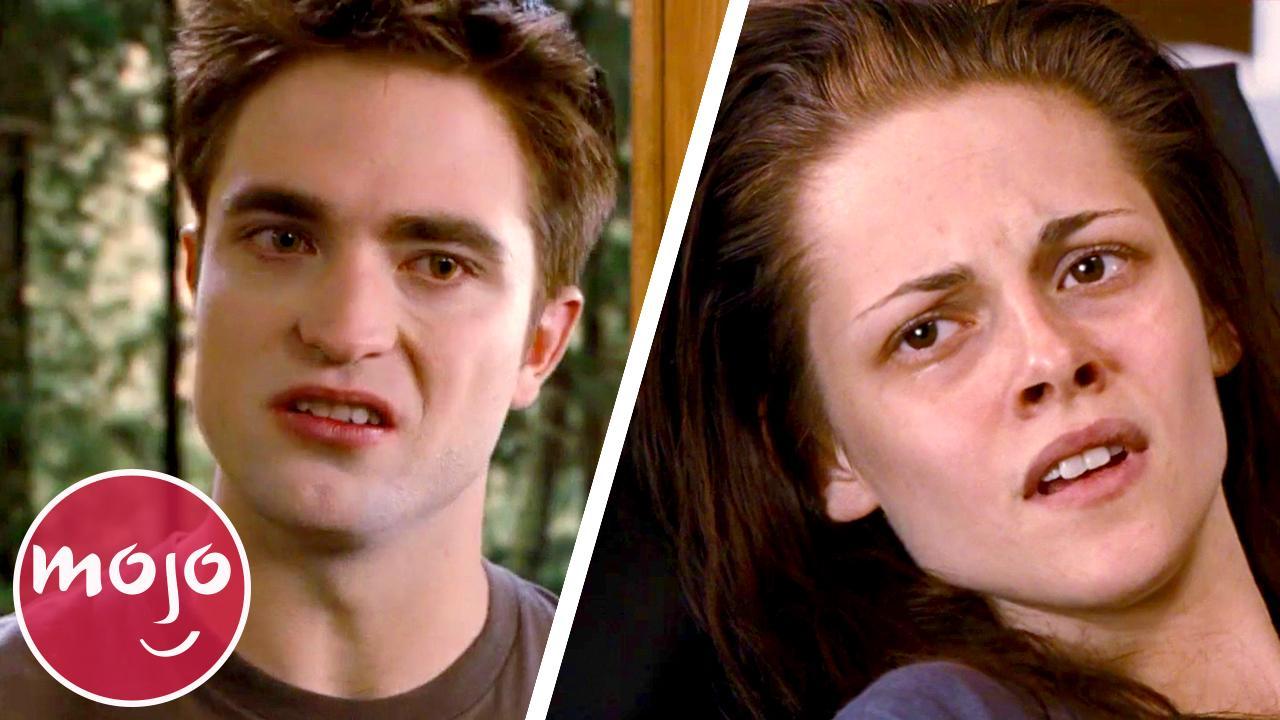 Top 10 Reasons Edward Cullen is the WORST  Articles on WatchMojocom