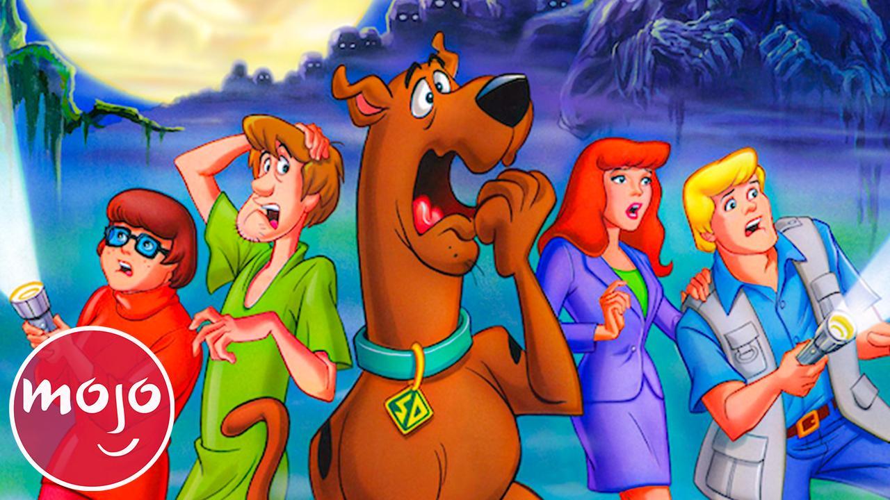 scooby doo movie wallpaper