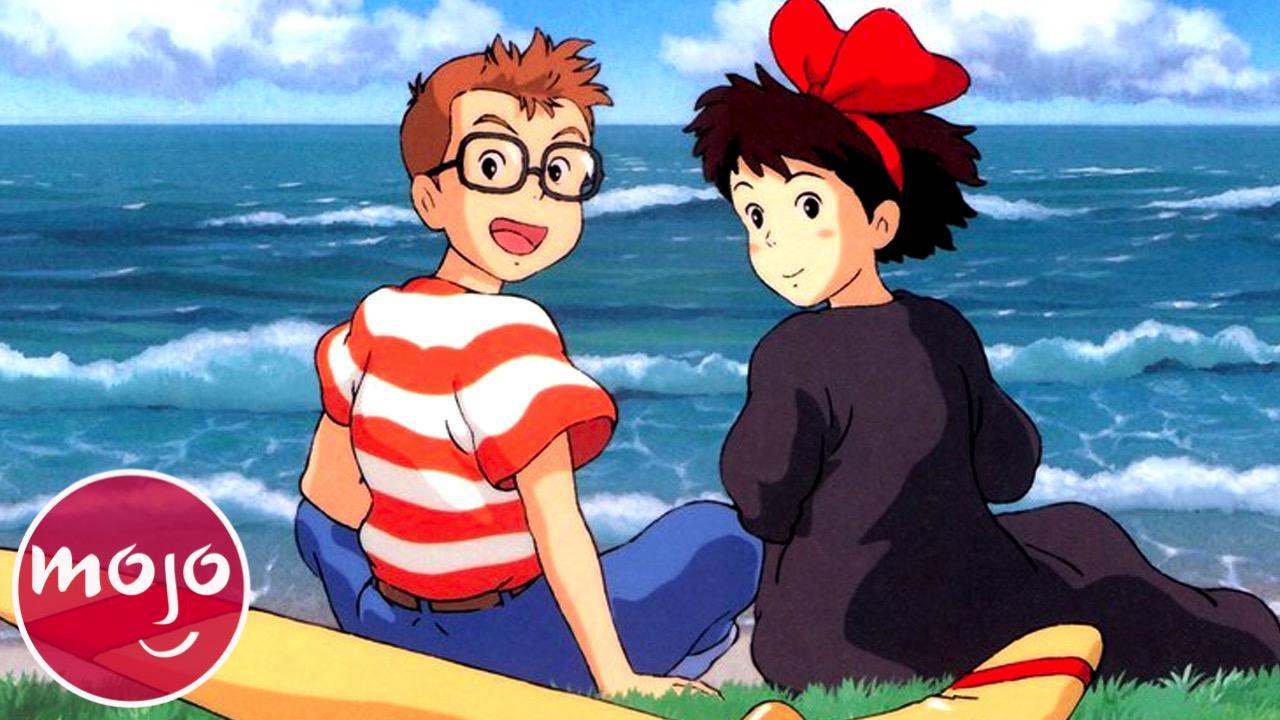 Konkurrence median Displacement Top 10 Studio Ghibli Couples of All Time | Articles on WatchMojo.com