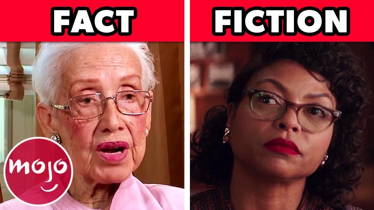 Top 10 Things Hidden Figures Got Factually Right and Wrong Articles on WatchMojo