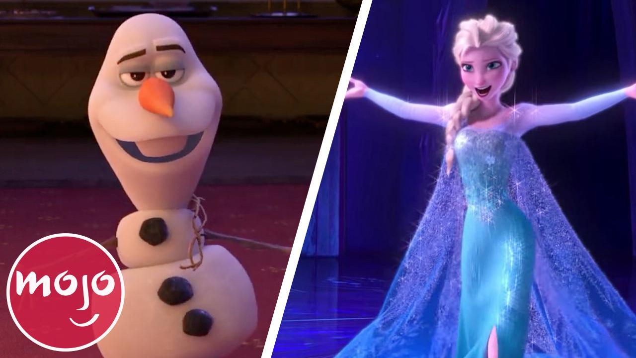 Top 10 Frozen Theories That Might Be True - Trailer Breakdown