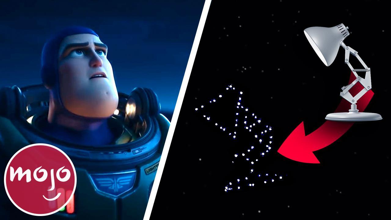 Easter Eggs from 'Elemental' and 'Lightyear' That Pixar Fans Are Going to  Love