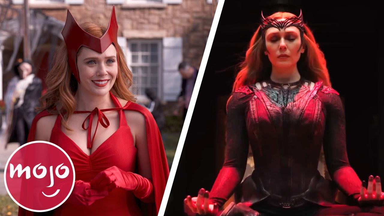 Marvel: 10 Times Scarlet Witch Lost Control Of Her Powers