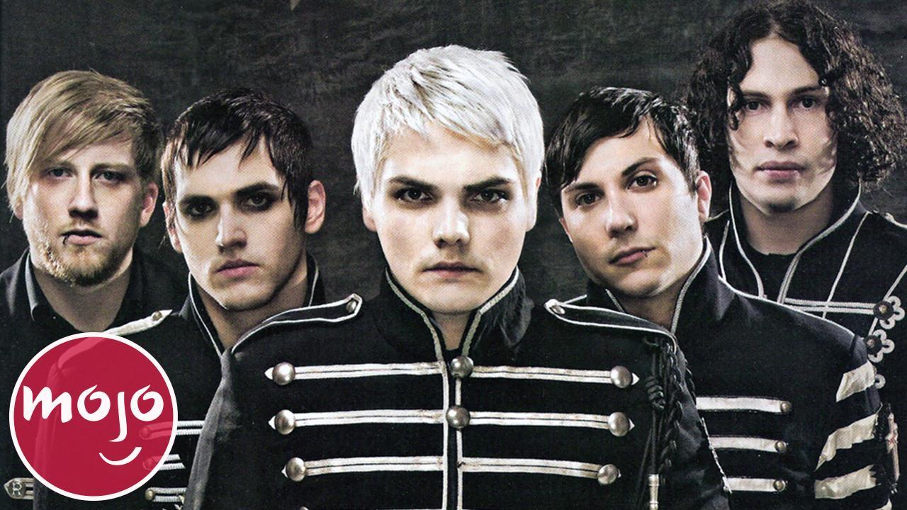 Best Emo Songs of All Time, From My Chemical Romance to Paramore