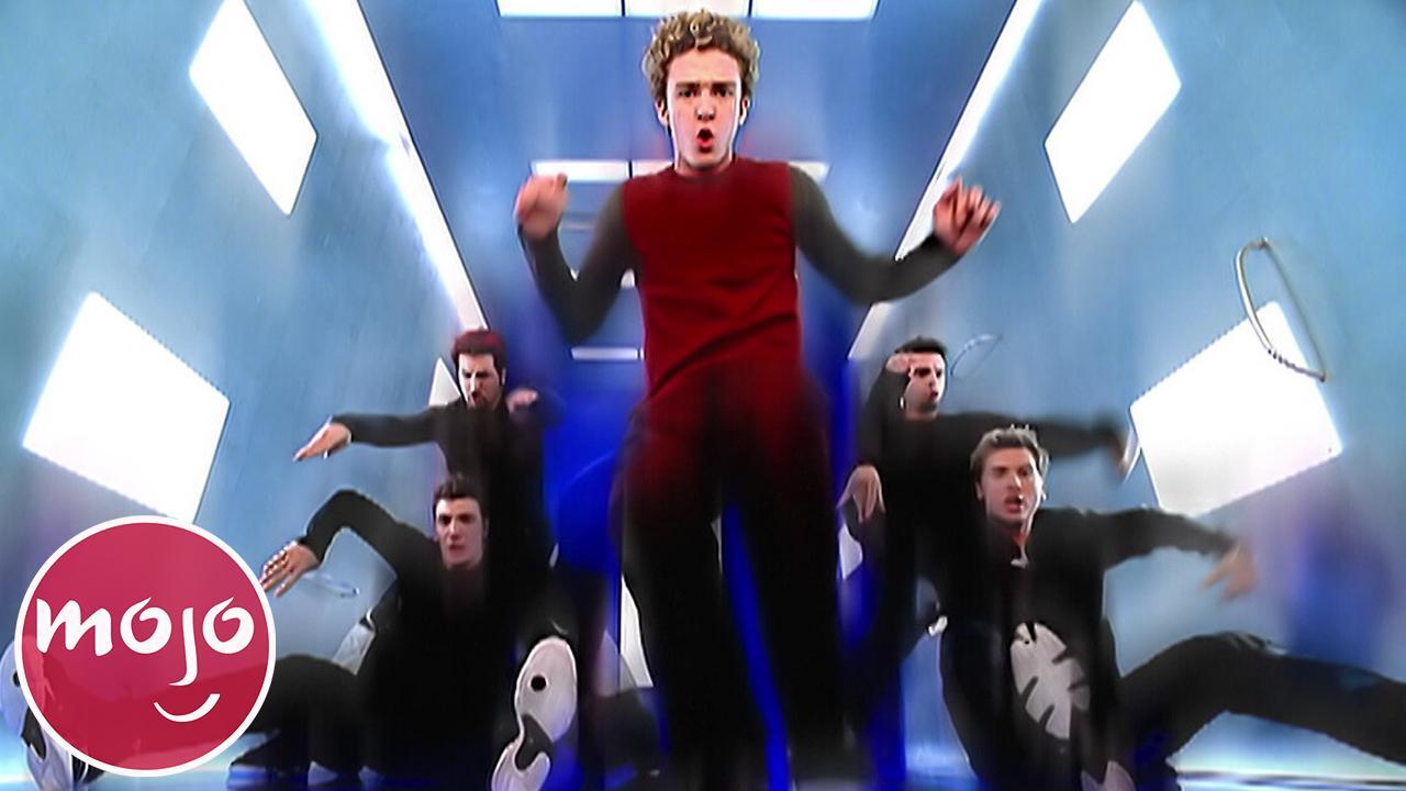 Top 10 Best Nsync Music Dances