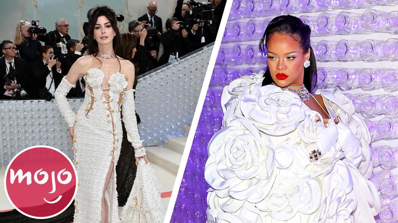 The best vintage Chanel looks at the 2023 Met Gala