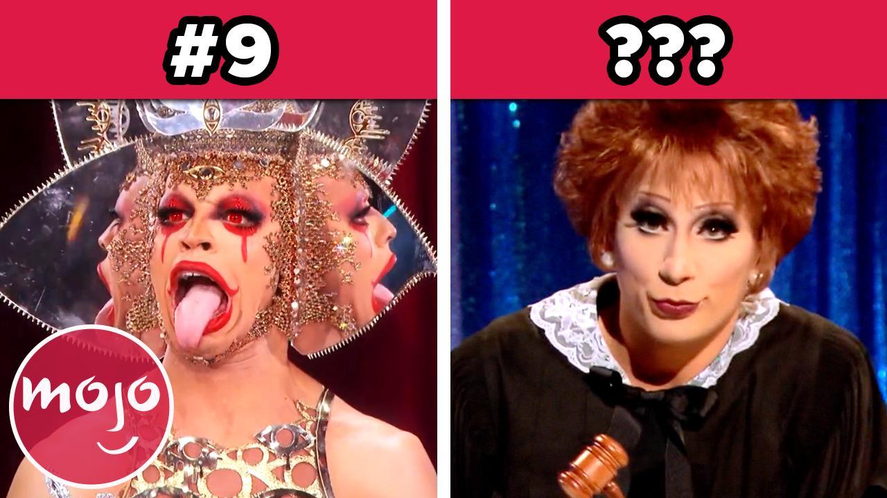 All Drag Race Winners and their Personality Type : r/rupaulsdragrace