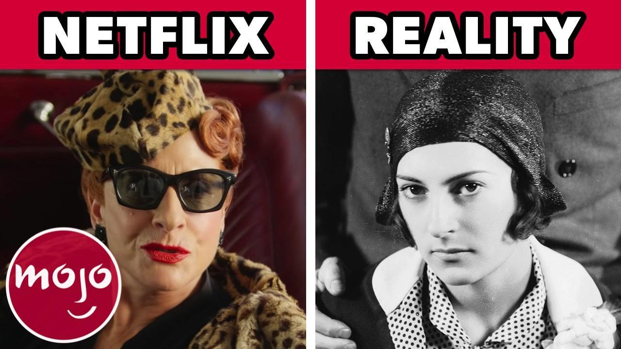 The Shocking True Story of Netflix’s Hollywood