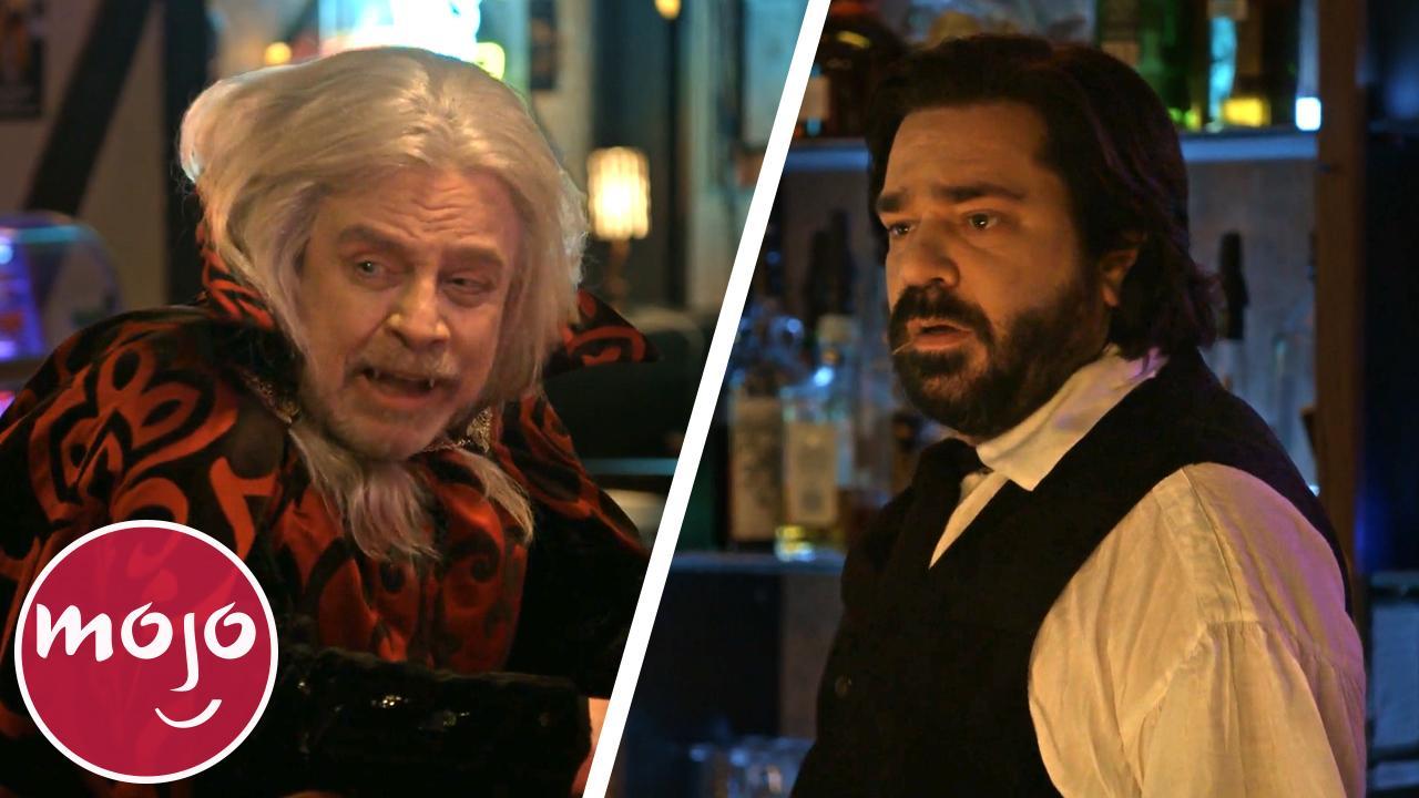 Mark Hamill Is the Biggest 'What We Do in the Shadows' Fan