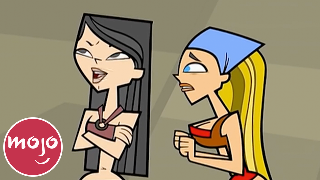 Total Drama: Revenge of the Island - streaming