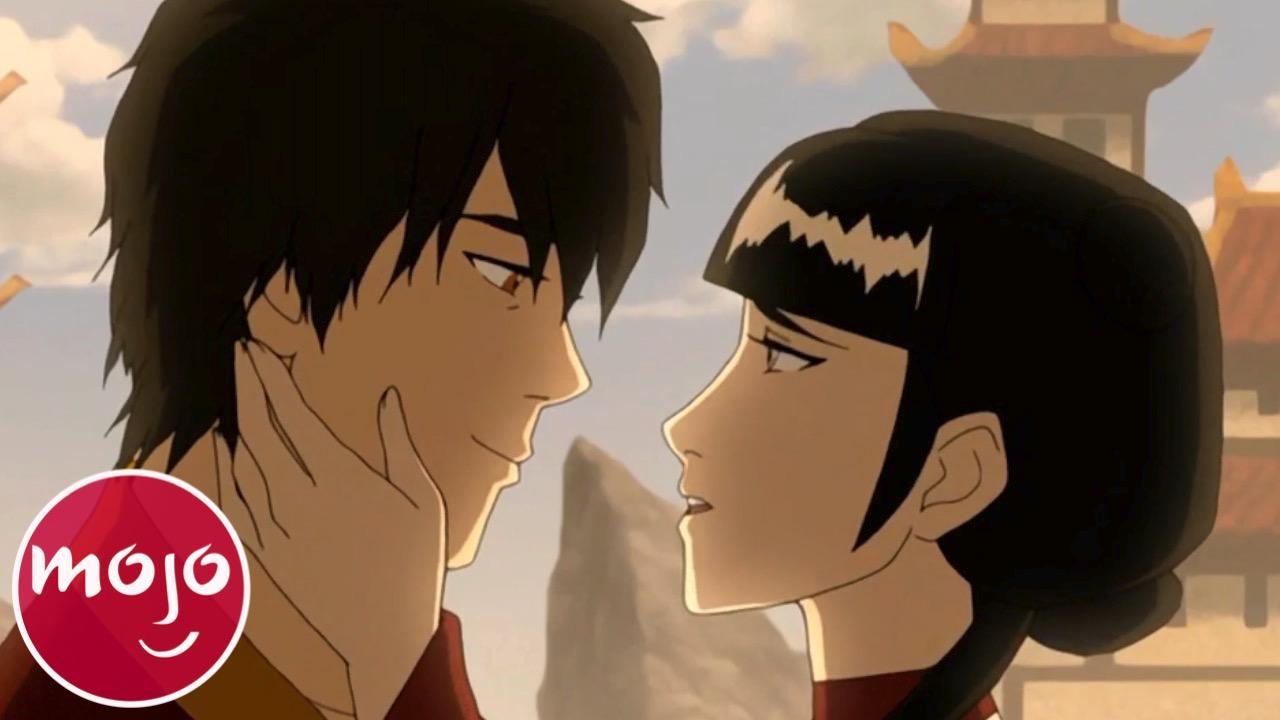 zuko and mai family