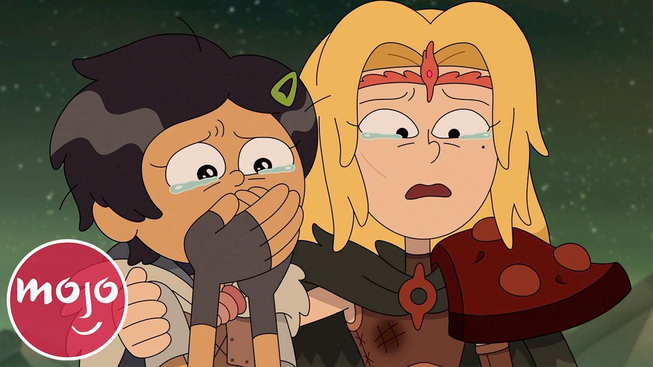 Amphibia episode 9 top season 2