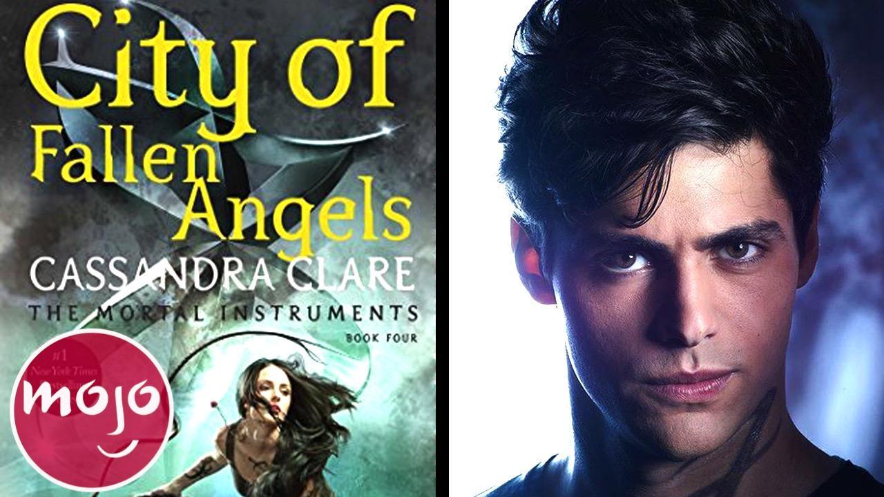 Top 10 Differences Between the Shadowhunters TV Show & Books