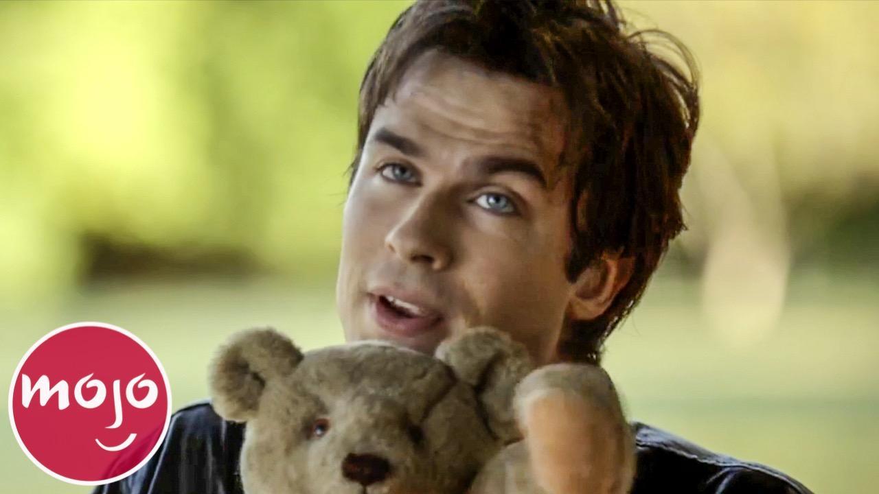 Damon & Elena's 10 best moments from 'The Vampire Diaries