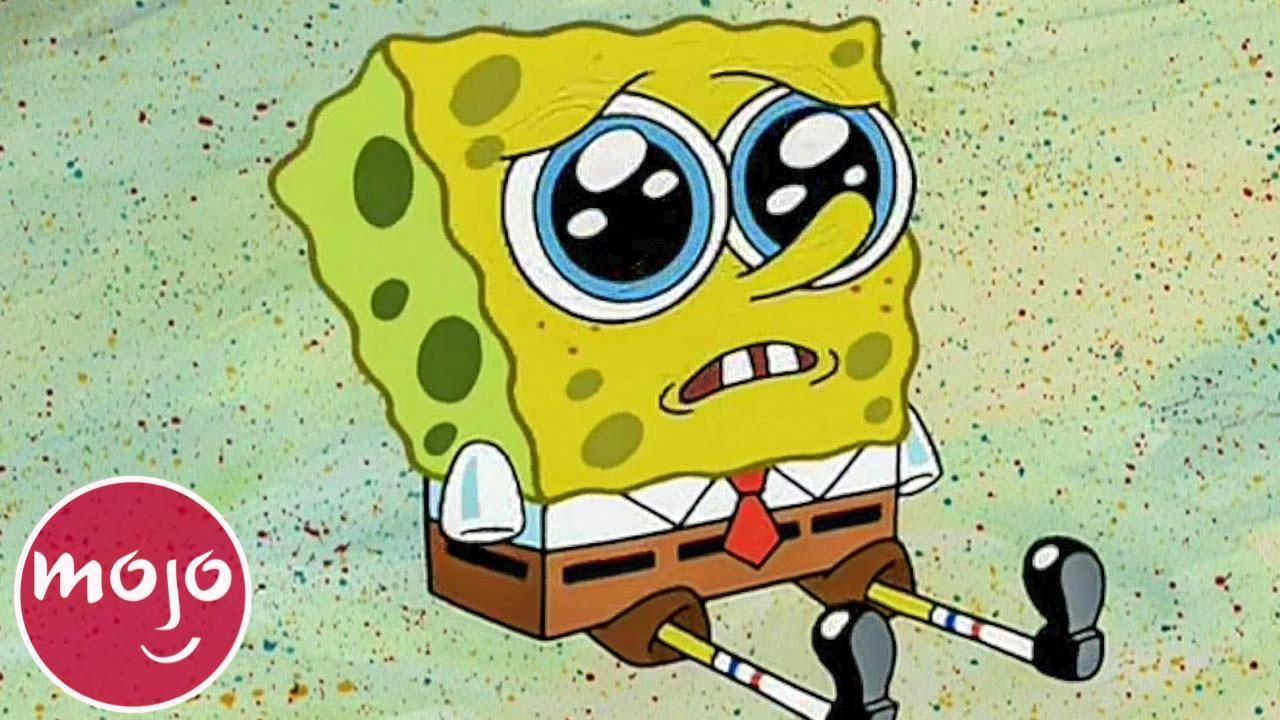 Sad Spongebob