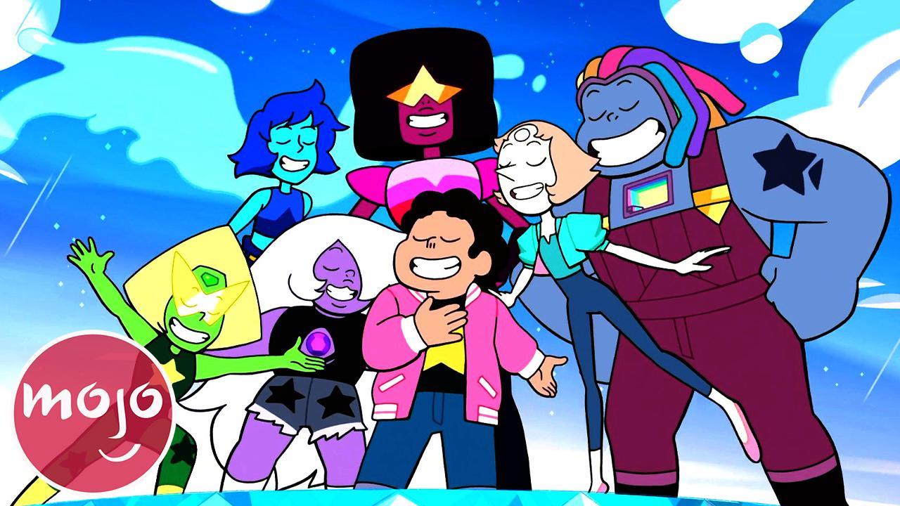 10 melhores episódios de Steven Universe classificados