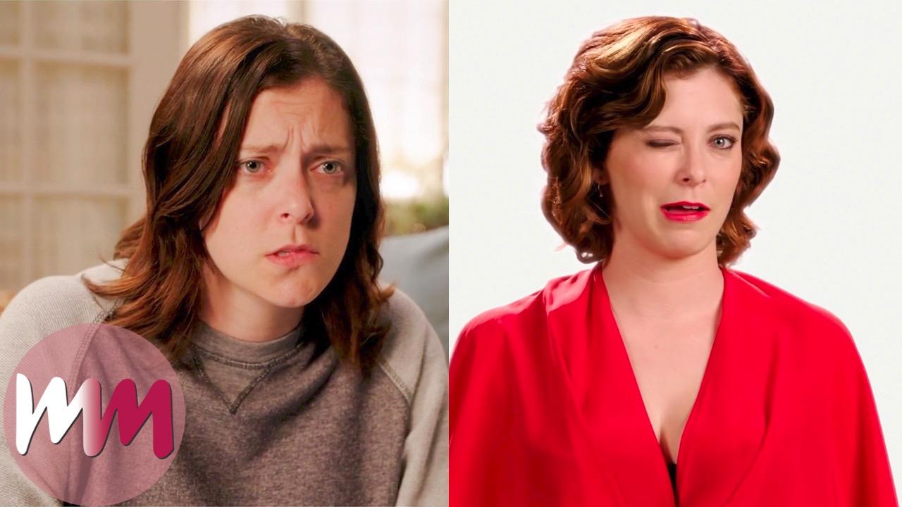 Is Paula Actually Rebecca's Mr. Robot on 'Crazy Ex-Girlfriend