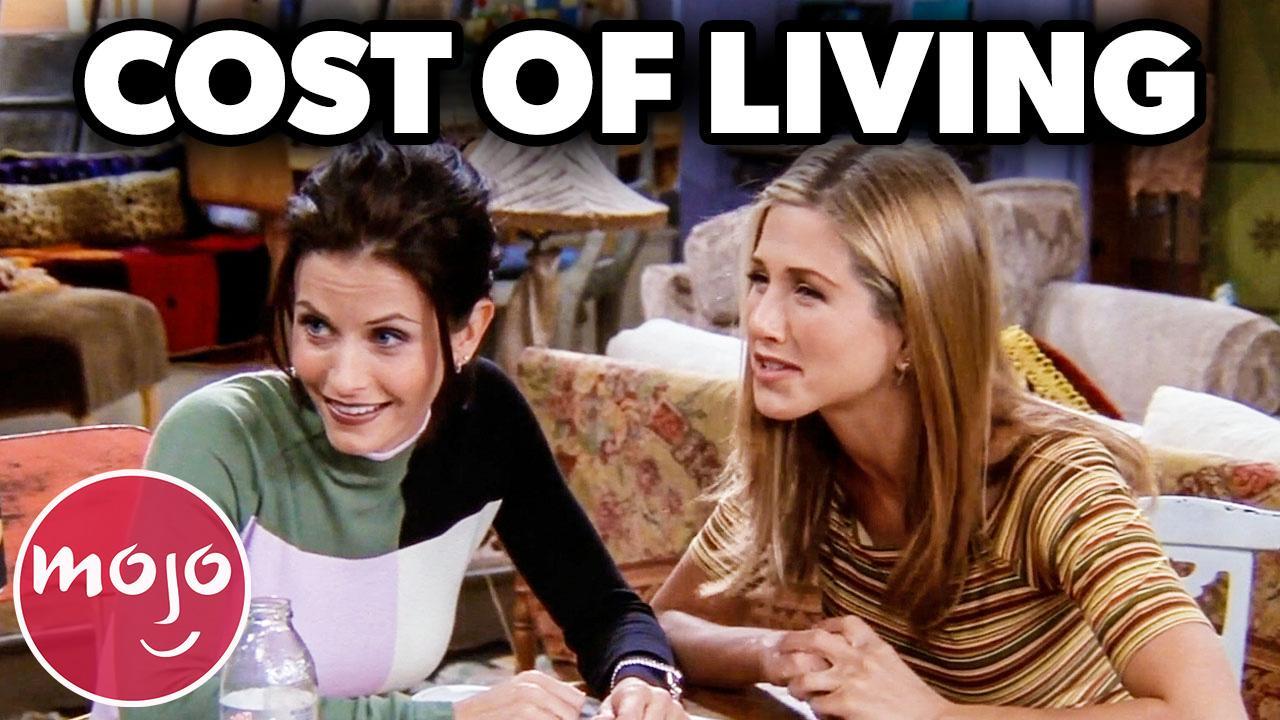 Friends is an Unrealistic Depiction of Life in Your 20s