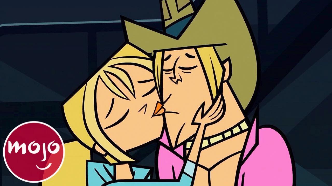 Total Drama Island star shares joy over first gay couple included