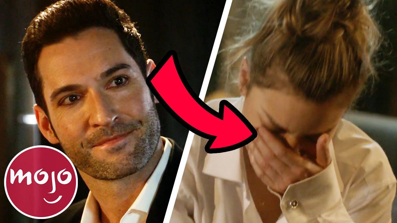 LUCIFER Improvised Moments You Thought Were Real 