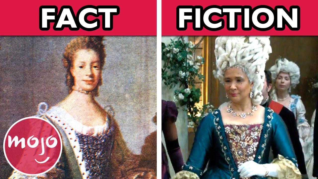 Fact Versus Fiction: Queen Charlotte and King George in 'Bridgerton