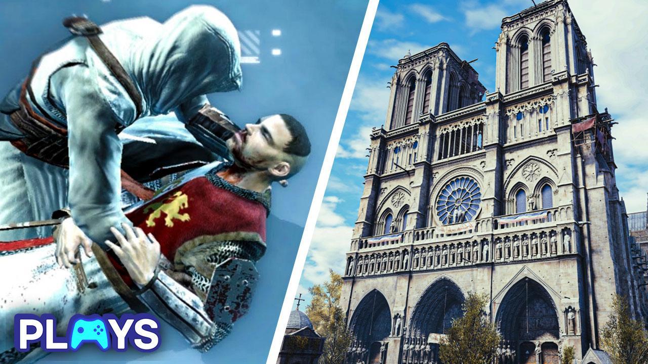 Assassin's Creed: 10 facts that will blow your mind