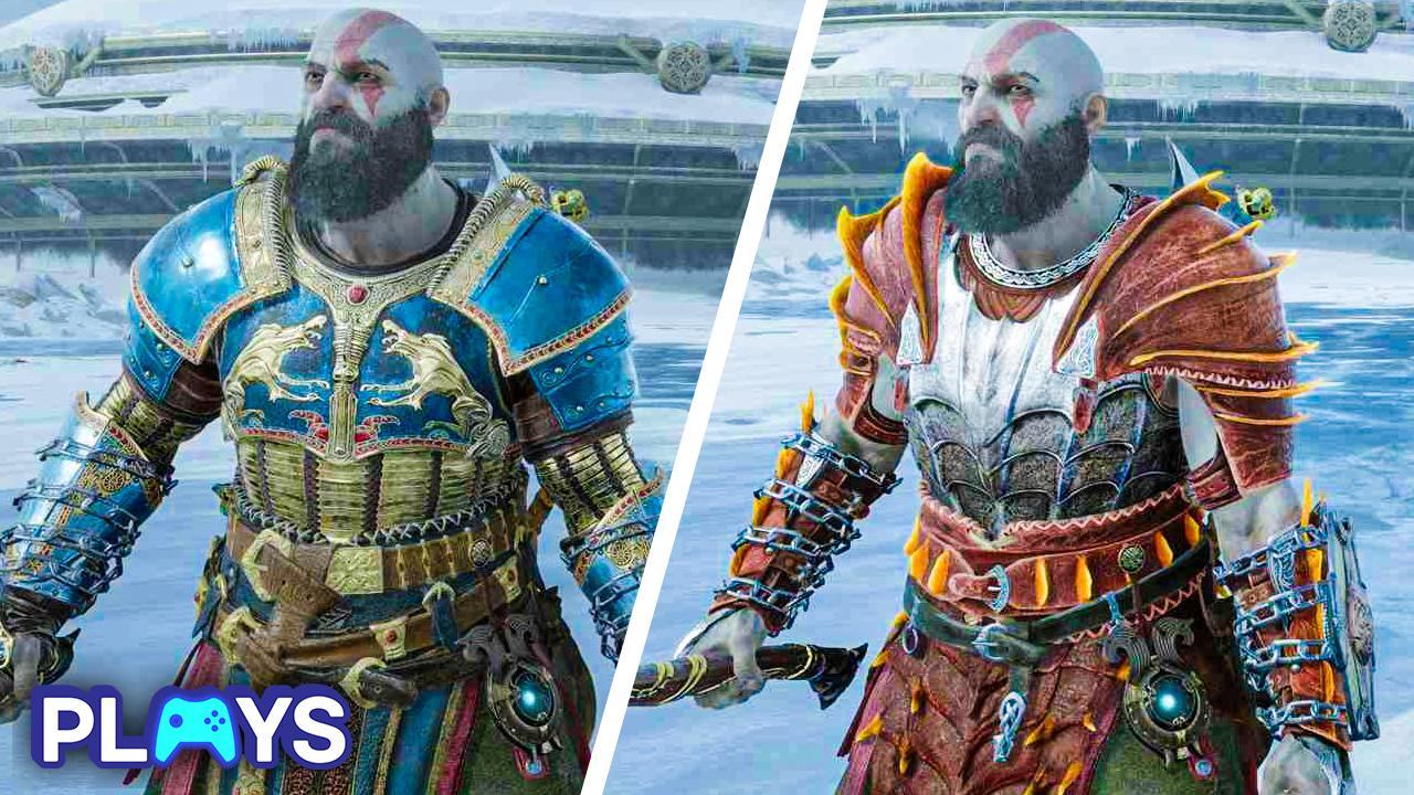God of War Ragnarok: Best Builds for Kratos