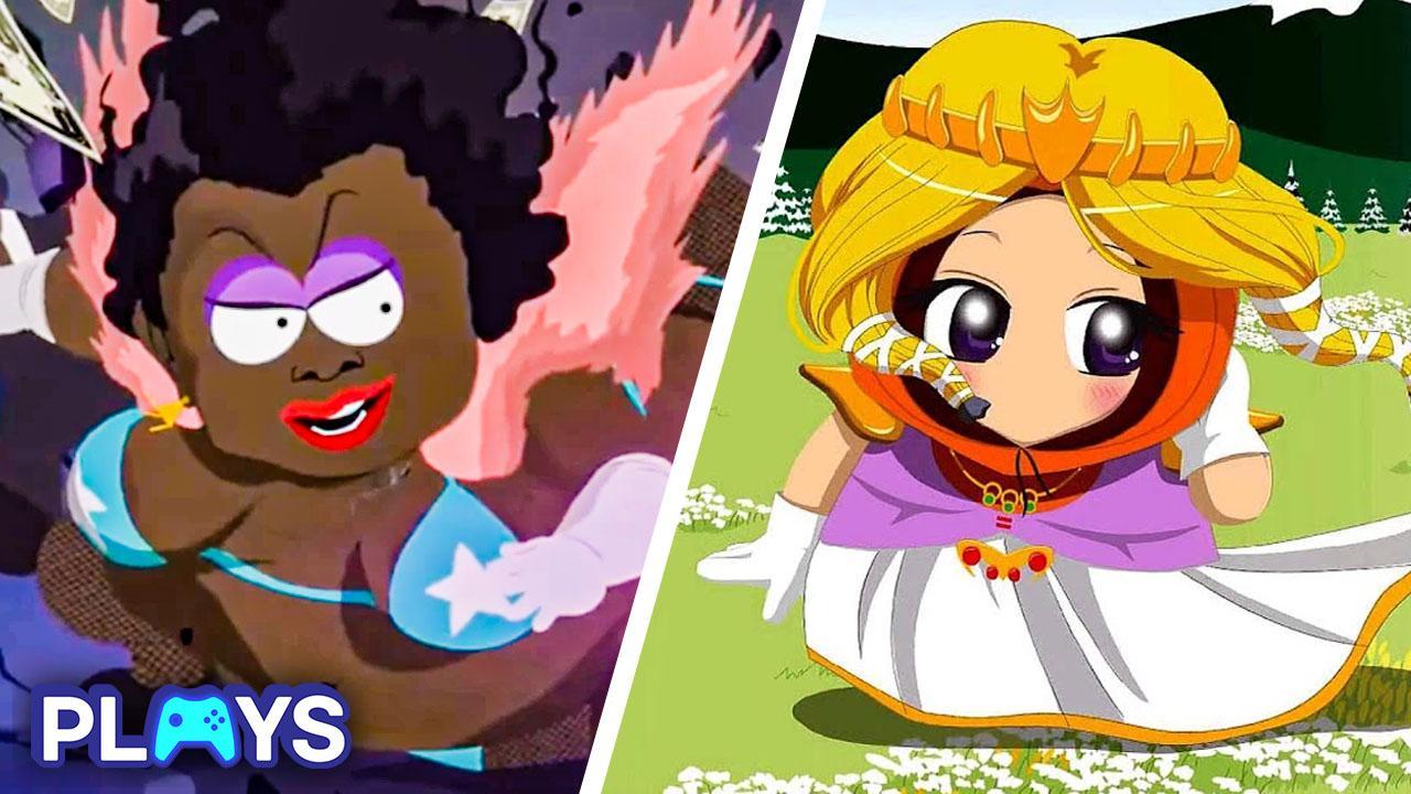 The 10 BEST Boss Fights in South Park Video Games | Articles on 