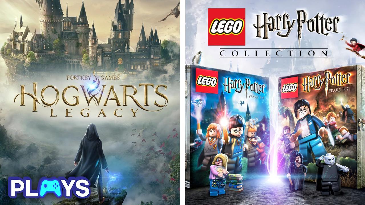 LEGO Harry Potter Collection a Beat Game Multiplayer Review for