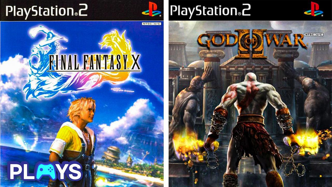The Best PlayStation 2 (PS2) Games