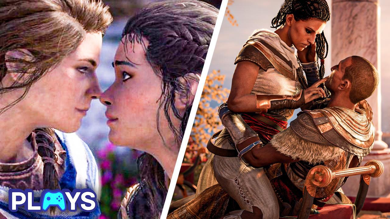 Assassin's Creed Odyssey romance guide: How to find all the lovers in  Greece