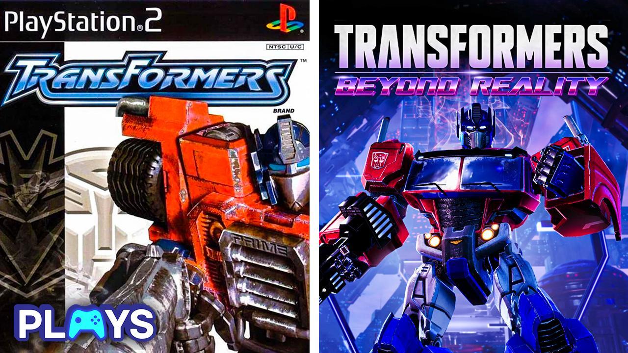 10 Best PS2 Robot Games Of All Time