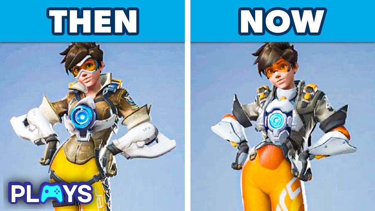 Overwatch Got One Of Its Best Skins Ever For The Tracer Comic Challenge