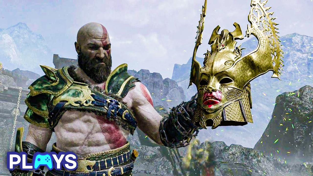 God Of War 1 - All Boss Fights / All Bosses 